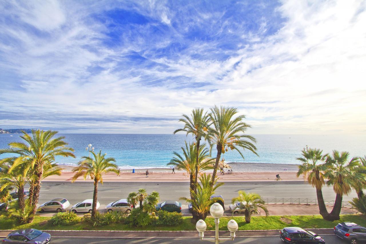 Promenade Holiday - Azur Promenade نيس المظهر الخارجي الصورة