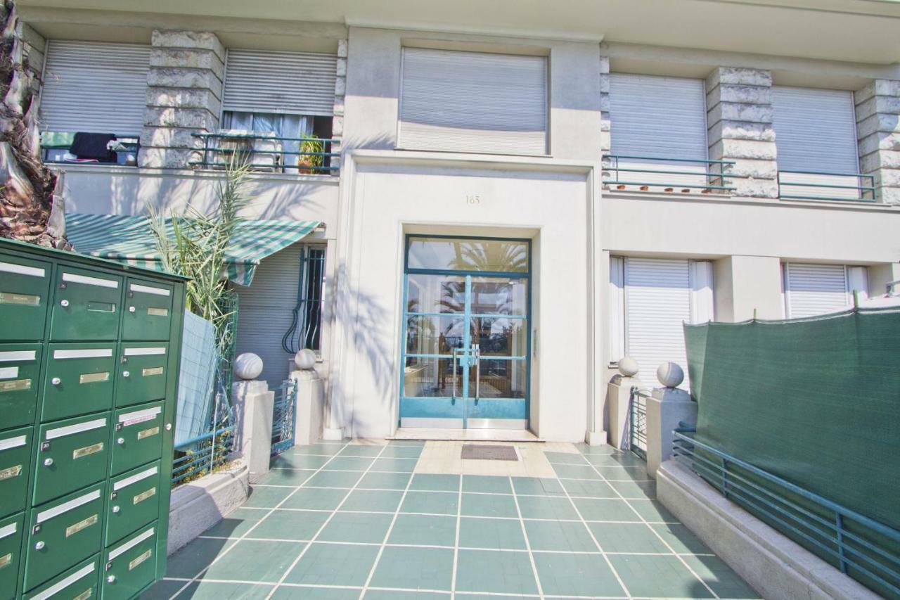 Promenade Holiday - Azur Promenade نيس المظهر الخارجي الصورة